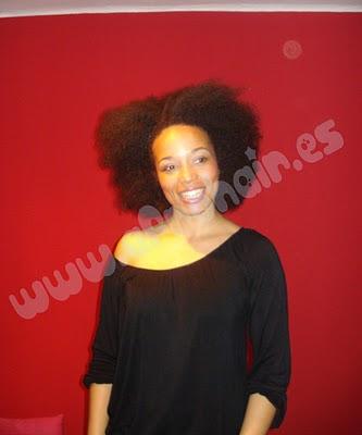 Mi (big) afro Mi (big) afro