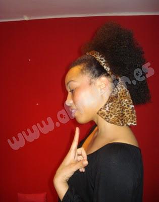 Mi (big) afro Mi (big) afro