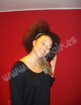 Mi (big) afro Mi (big) afro
