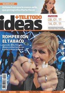 Los famosos ayudan a dejar de fumar Los famosos ayudan a dejar de fumar