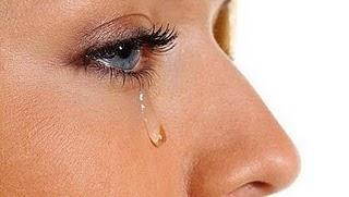 Las lágrimas de las mujeres contienen una señal química que reduce la excitación sexual en los hombres