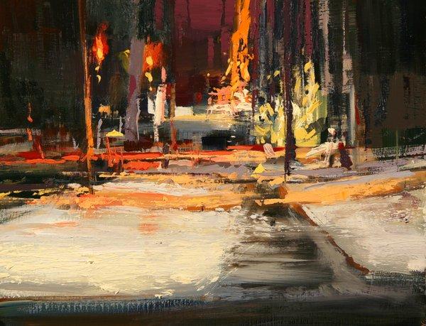 Aaron Bushnell – Pinturas Aaron Bushnell – Pinturas