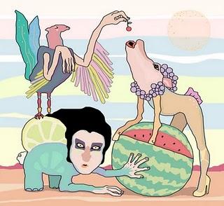 :: Lucía Estévez :: :: Lucía Estévez ::