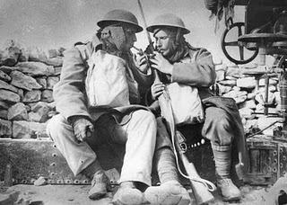 Tobruk, bajo asedio - 07/01/1941. Tobruk, bajo asedio - 07/01/1941.