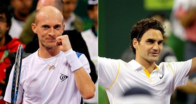 ATP de Doha: Davydenko bajó a Nadal y definirá con Federer