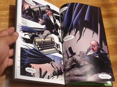 Brian Bolland no estara entre nosotros pero si su Broma Asesina