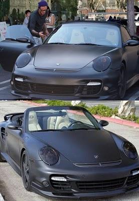 ¿Alguien quiere el Porsche , de Beckham, por 134.000 dólares? ¿Alguien quiere el Porsche , de Beckham, por 134.000 dólares?