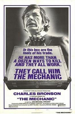 The Mechanic, más Jason Statham