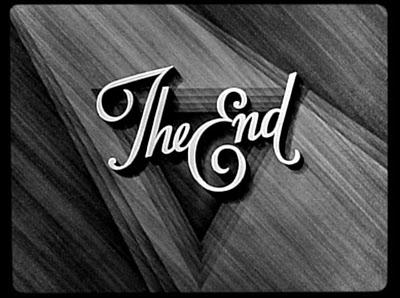 The End?