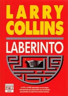 LABERINTO - DE LARRY COLLINS