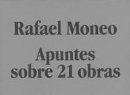 Libros-
Rafael Moneo.Apuntes sobre 21 obras Libros-
Rafael Moneo.Apuntes sobre 21 obras