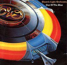 Discos: Out of the blue (Electric Light Orchestra, 1977) Discos: Out of the blue (Electric Light Orchestra, 1977)