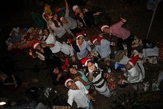 Unas navidades muy diferentes Unas navidades muy diferentes