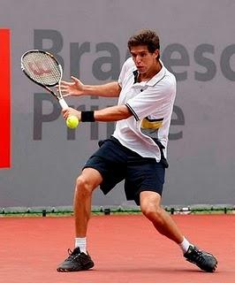 Challenger de Sao Paulo: Delbonis avanzó y Brzezicki dijo adiós Challenger de Sao Paulo: Delbonis avanzó y Brzezicki dijo adiós