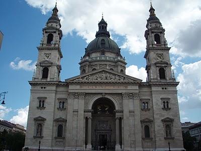 Budapest, unida por el Danubio