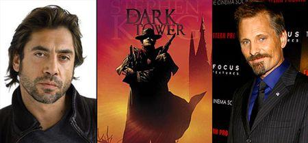 Posible casting para La Torre Oscura: una de cal y otra de arena... Posible casting para La Torre Oscura: una de cal y otra de arena...