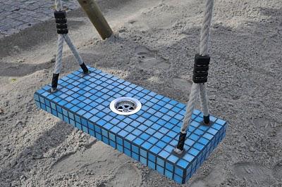 Swing It, columpios con arte Swing It, columpios con arte