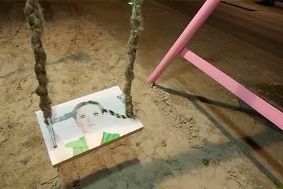 Swing It, columpios con arte Swing It, columpios con arte