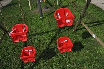 Swing It, columpios con arte Swing It, columpios con arte