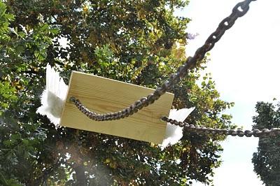 Swing It, columpios con arte Swing It, columpios con arte