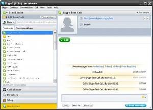skype1 Skype llamadas