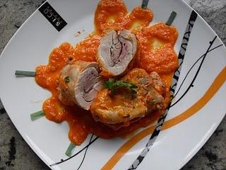 CONTRAMUSLOS DE POLLO RELLENOS CONTRAMUSLOS DE POLLO RELLENOS
