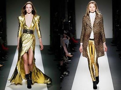 The GOLD obsession! (By Asier)