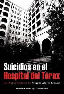 'Suicidios en el Hospital del Tórax', de Miguel Ángel Segura