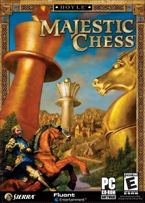 Hoyle Majestic Chess [Portable] [MU]