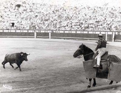 Uno de los nuestros VIII: Victorino Martín Uno de los nuestros VIII: Victorino Martín