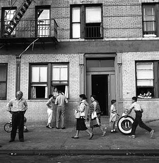 Vivian Maier, fotógrafa.