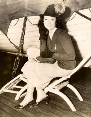 Luise Rainer: La doble ganadora del Oscar cumple 101 años de vida Luise Rainer: La doble ganadora del Oscar cumple 101 años de vida