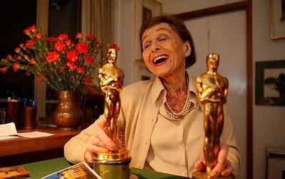Luise Rainer: La doble ganadora del Oscar cumple 101 años de vida Luise Rainer: La doble ganadora del Oscar cumple 101 años de vida