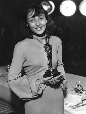 Luise Rainer: La doble ganadora del Oscar cumple 101 años de vida Luise Rainer: La doble ganadora del Oscar cumple 101 años de vida
