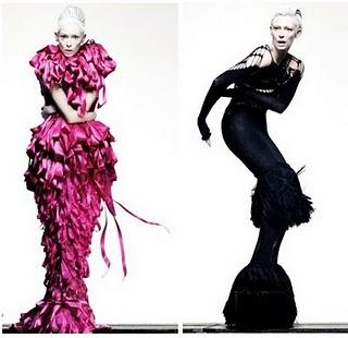 Pomellato By Tilda Swinton