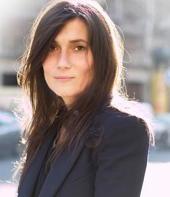 Emmanuelle Alt nueva directora general de Vogue París Emmanuelle Alt nueva directora general de Vogue París