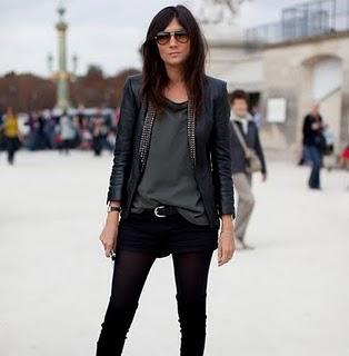 Emmanuelle Alt nueva directora general de Vogue París Emmanuelle Alt nueva directora general de Vogue París