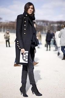 Emmanuelle Alt nueva directora general de Vogue París Emmanuelle Alt nueva directora general de Vogue París