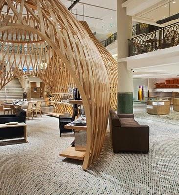 Año nuevo, lujo nuevo... Año nuevo, lujo nuevo...