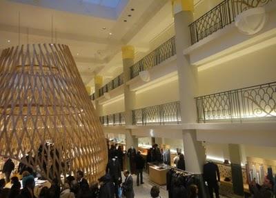 Año nuevo, lujo nuevo... Año nuevo, lujo nuevo...