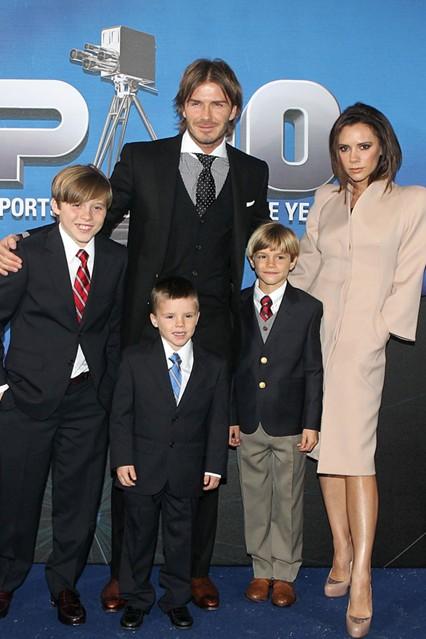 Noticias: Los Beckhams serán padres de nuevo