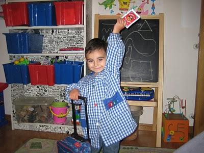 Kon las manos a la masa... Kon las manos a la masa...