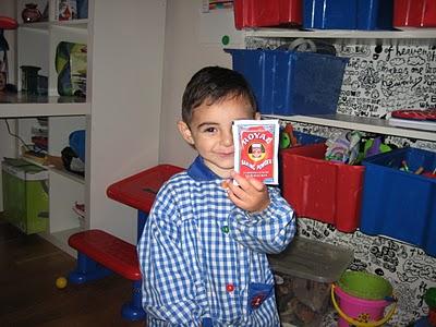 Kon las manos a la masa... Kon las manos a la masa...