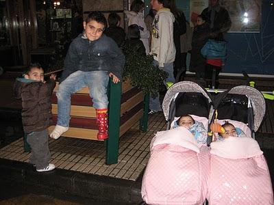 A l@s Reyes de mi casa... A l@s Reyes de mi casa...