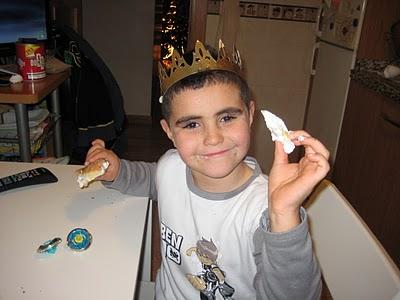 A l@s Reyes de mi casa... A l@s Reyes de mi casa...