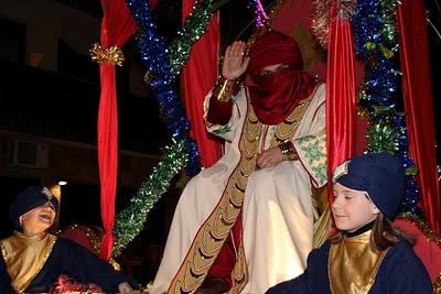 A l@s Reyes de mi casa... A l@s Reyes de mi casa...