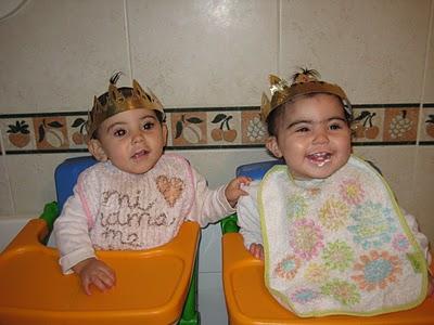 A l@s Reyes de mi casa... A l@s Reyes de mi casa...