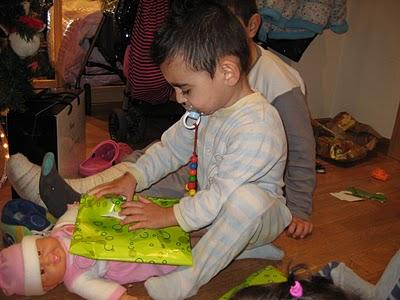 A l@s Reyes de mi casa... A l@s Reyes de mi casa...