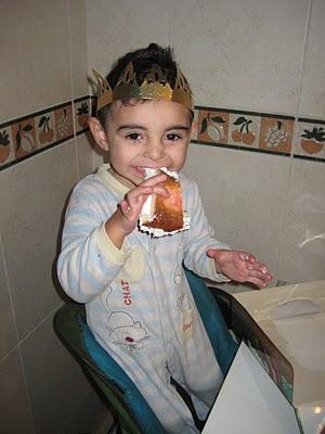 A l@s Reyes de mi casa... A l@s Reyes de mi casa...