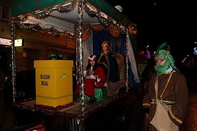 A l@s Reyes de mi casa... A l@s Reyes de mi casa...